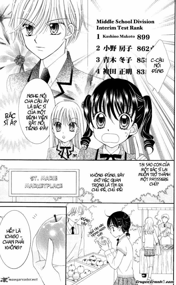 yumeiro patissiere chapter 12 18