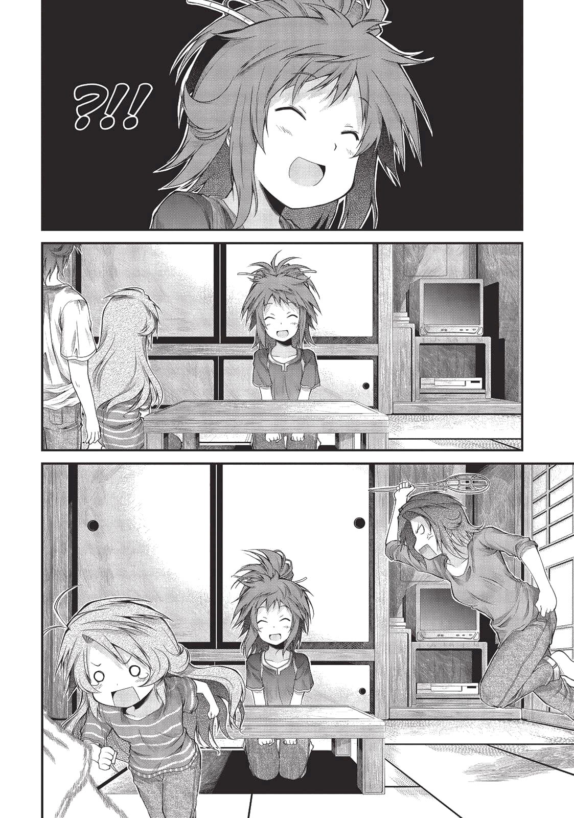 non non biyori chapter 10 16