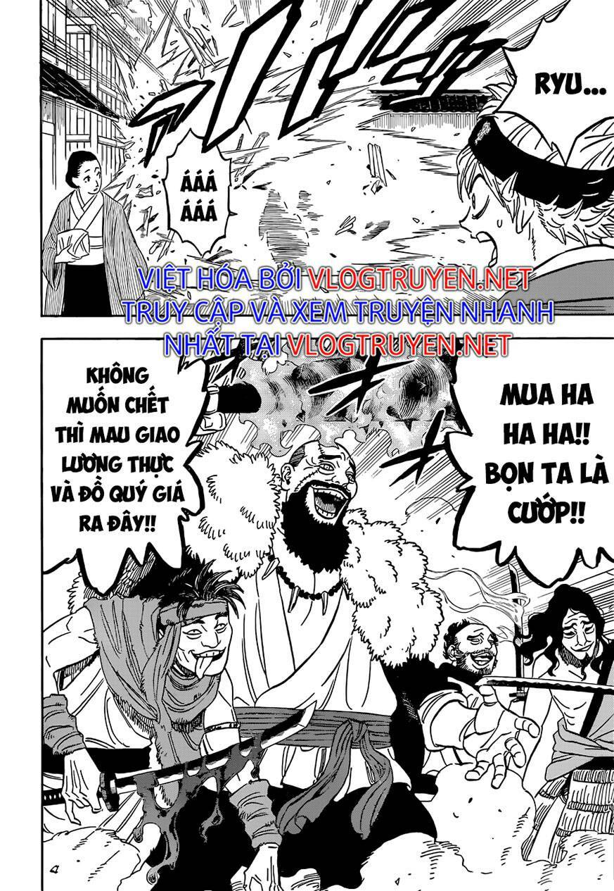 black clover - pháp sư không phép thuật chapter 338 9
