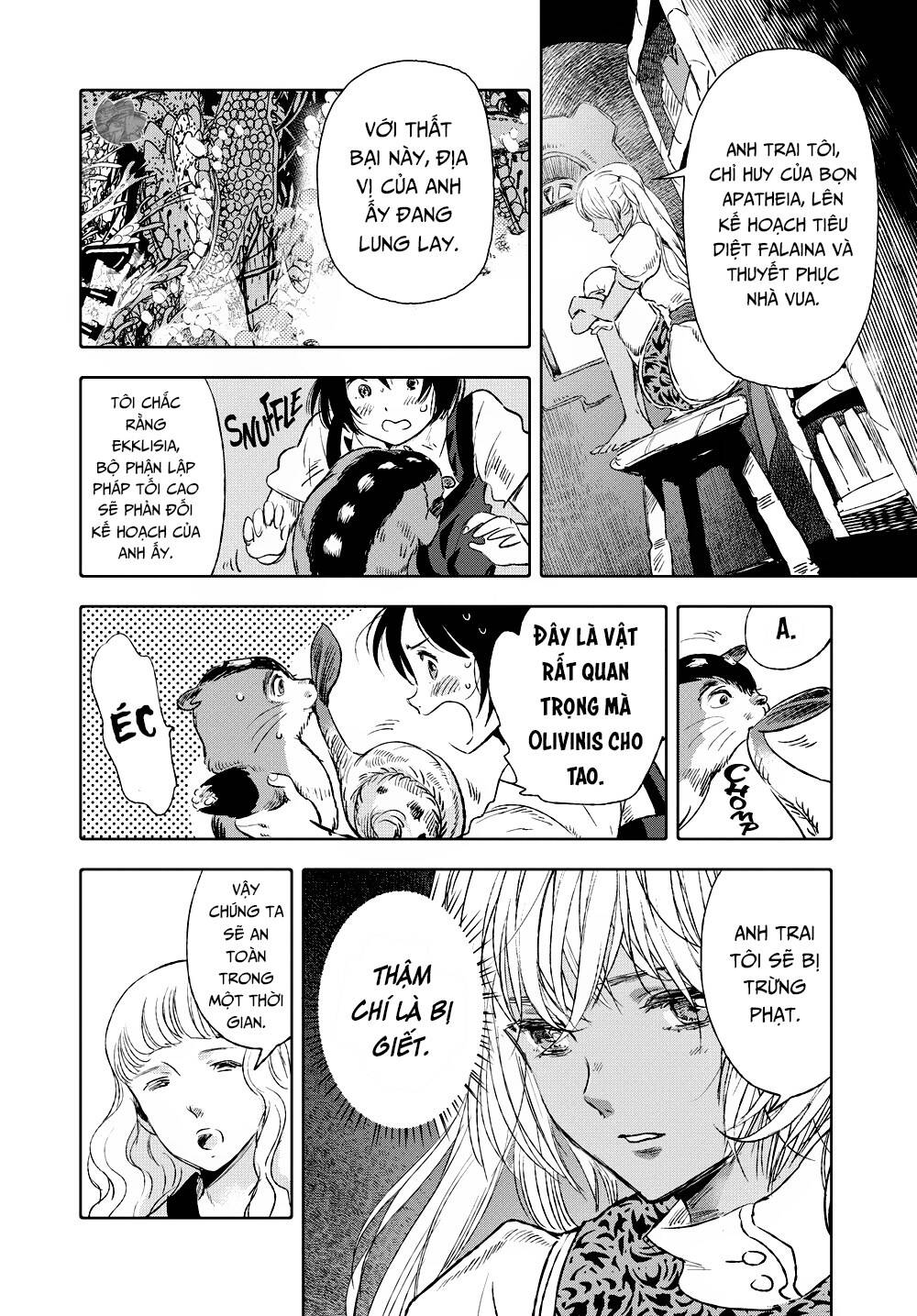 children of the whales chapter 16 15