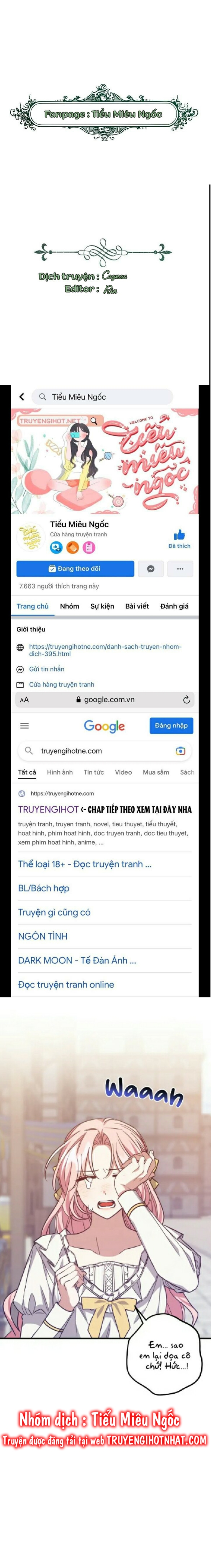 nữ phản diện tốt bụng chapter 41 1