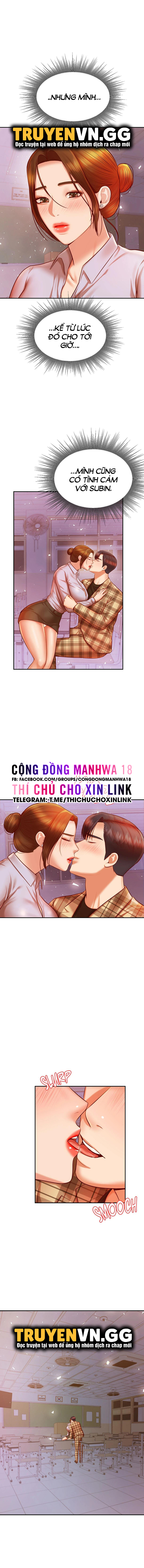 cô giáo ngoài giờ chapter 34 1