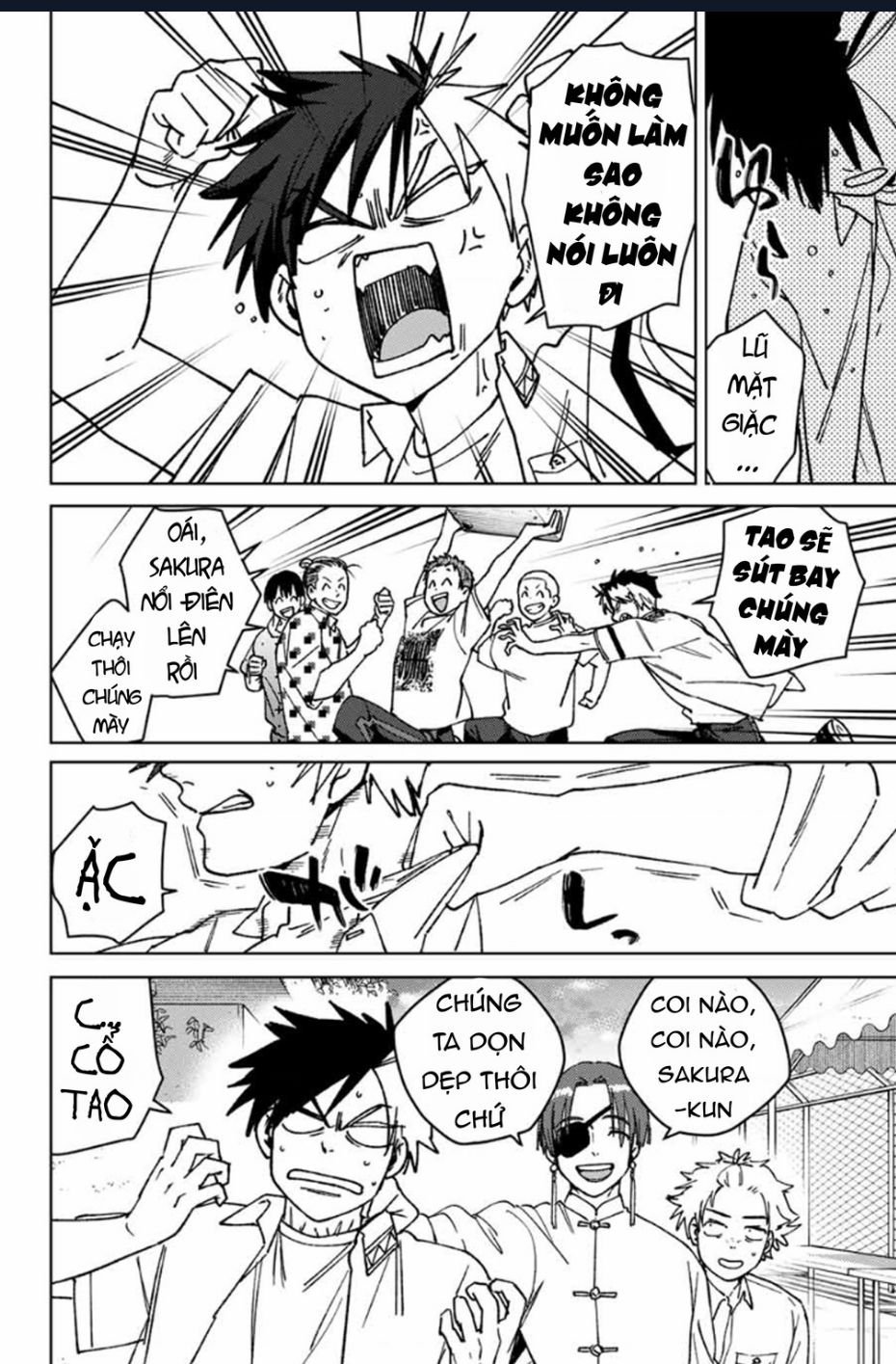 wind breaker chapter 162 16