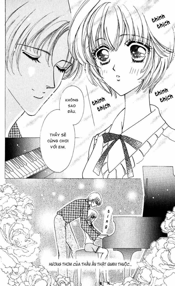 hana ni nare chapter 17 21