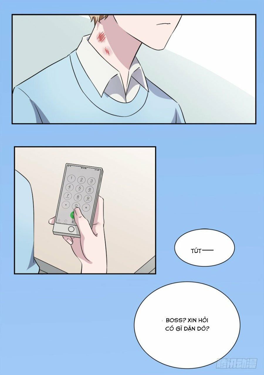 thiên kim đường môn chapter 55 4