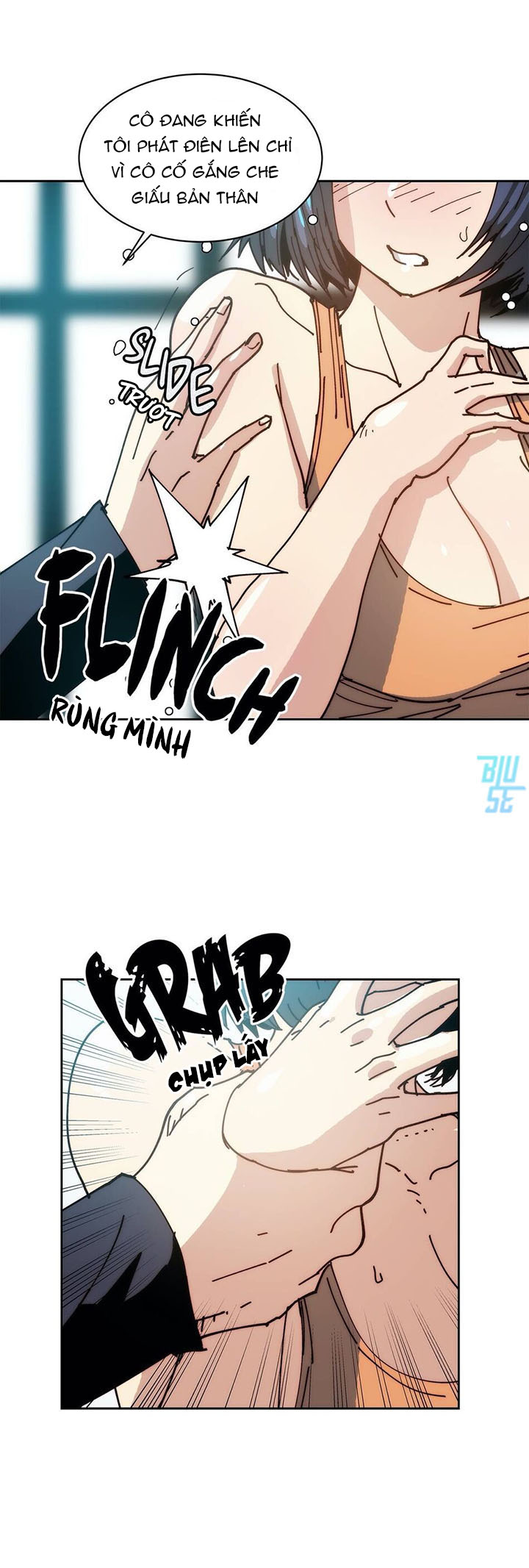 dục vọng chết người chapter 19 24