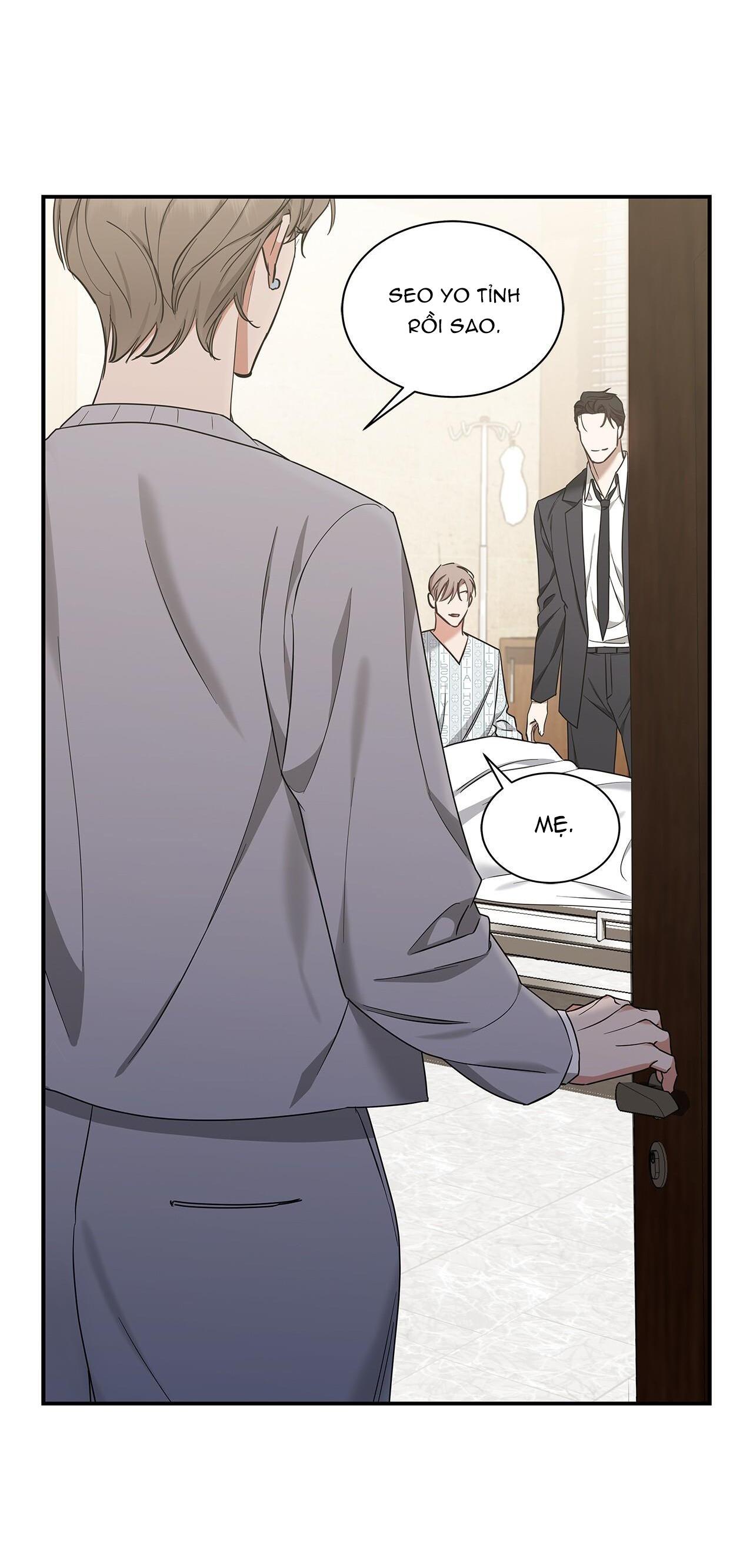 dấu vết của khoảng trống chapter 23 69