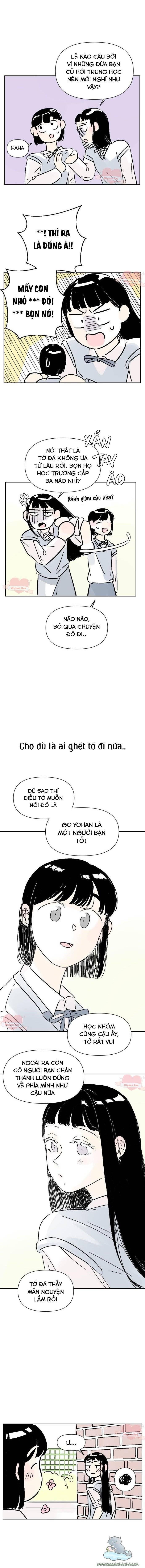 bạn cùng lớp chapter 9 3