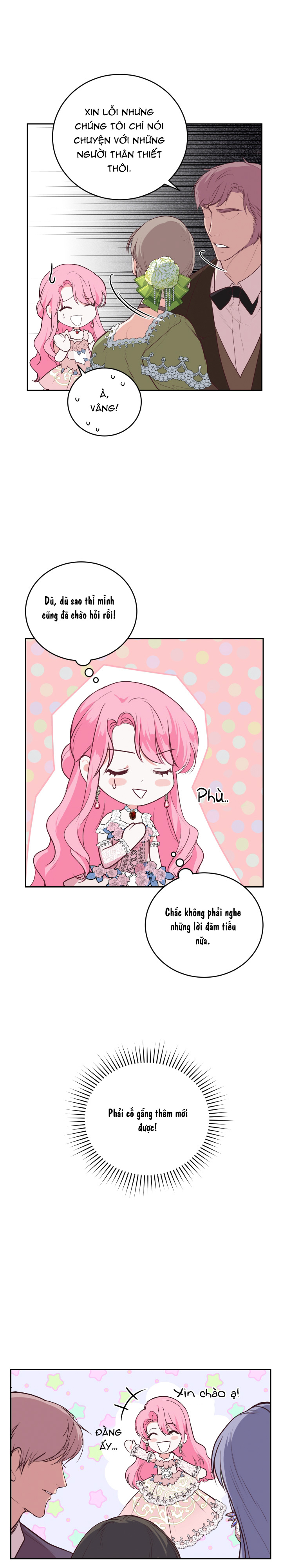 trở thành người điều chế nước hoa duy nhất của bạo chúa chapter 10 9