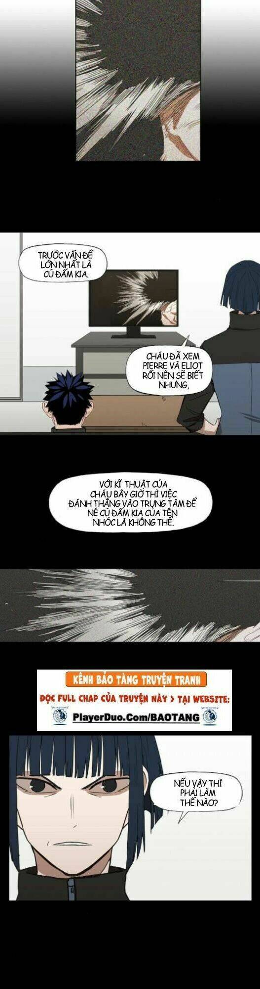 võ sĩ - the boxer chapter 47 22