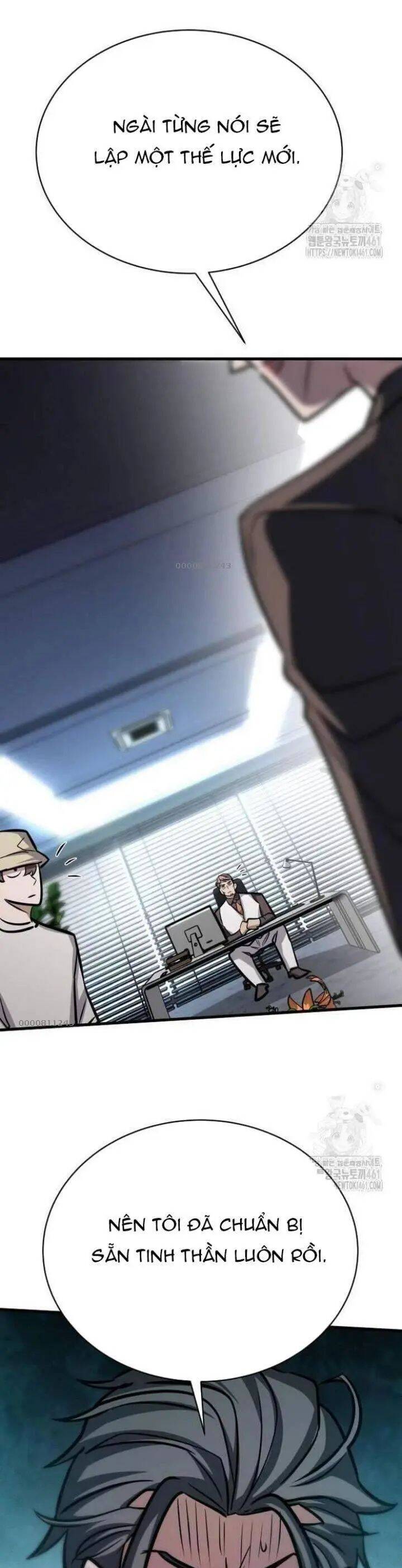 thợ săn huyền thoại trẻ hóa chapter 24 42