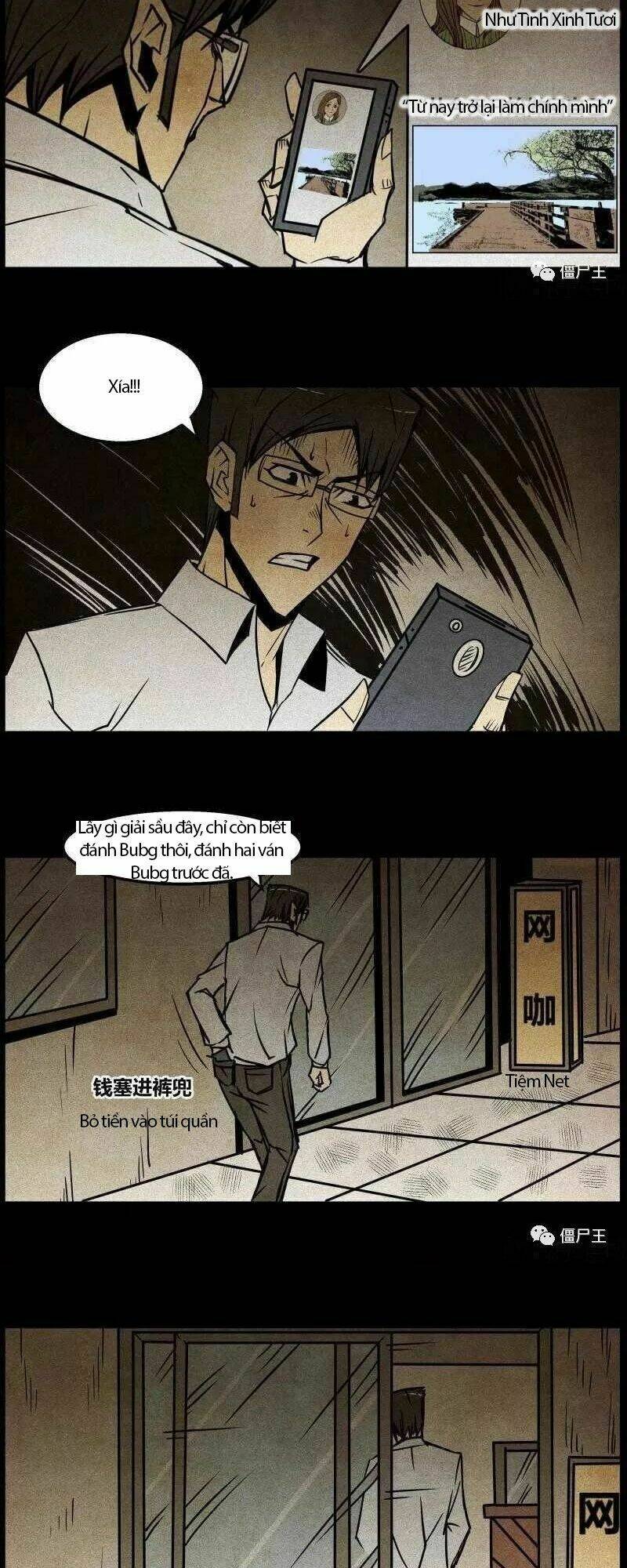 kinh dị đêm khuya chapter 116 15