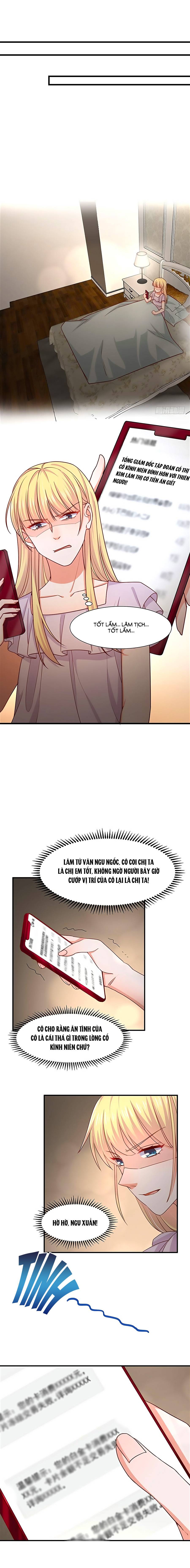 nhật ký báo thù của thiên kim hai mặt chapter 22 5