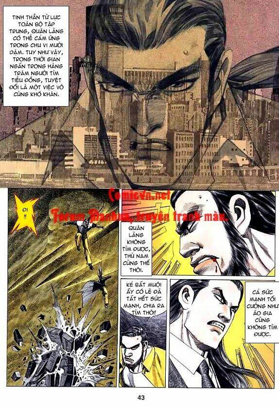 hải hổ 1 chapter 22 10