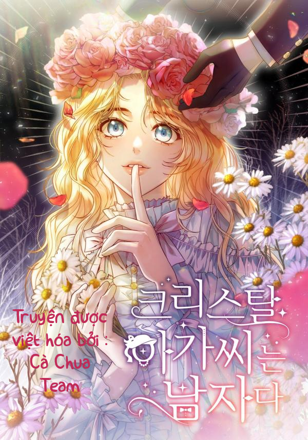 quý cô lady crystal là một người đàn ông chapter 0.1 1