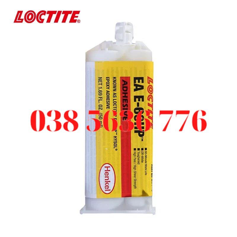 Loctite E-60HP, Keo Epoxy 2 Thành Phần AB