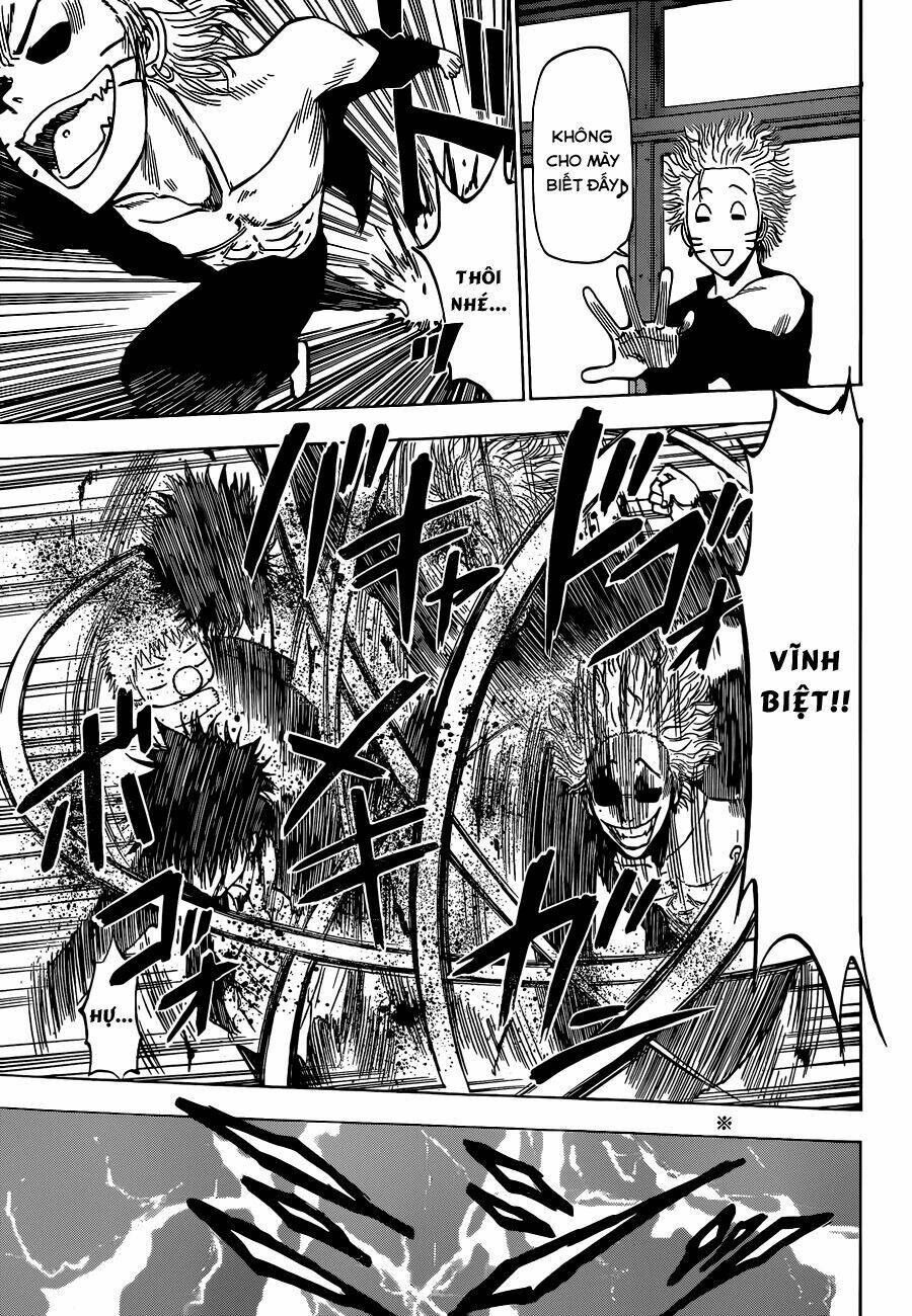 beelzebub - vua quỷ chapter 194 18