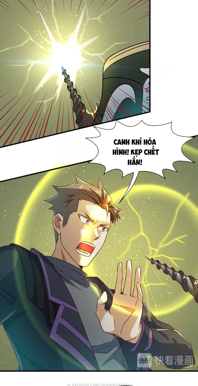 người chặn xuyên không chapter 38 15