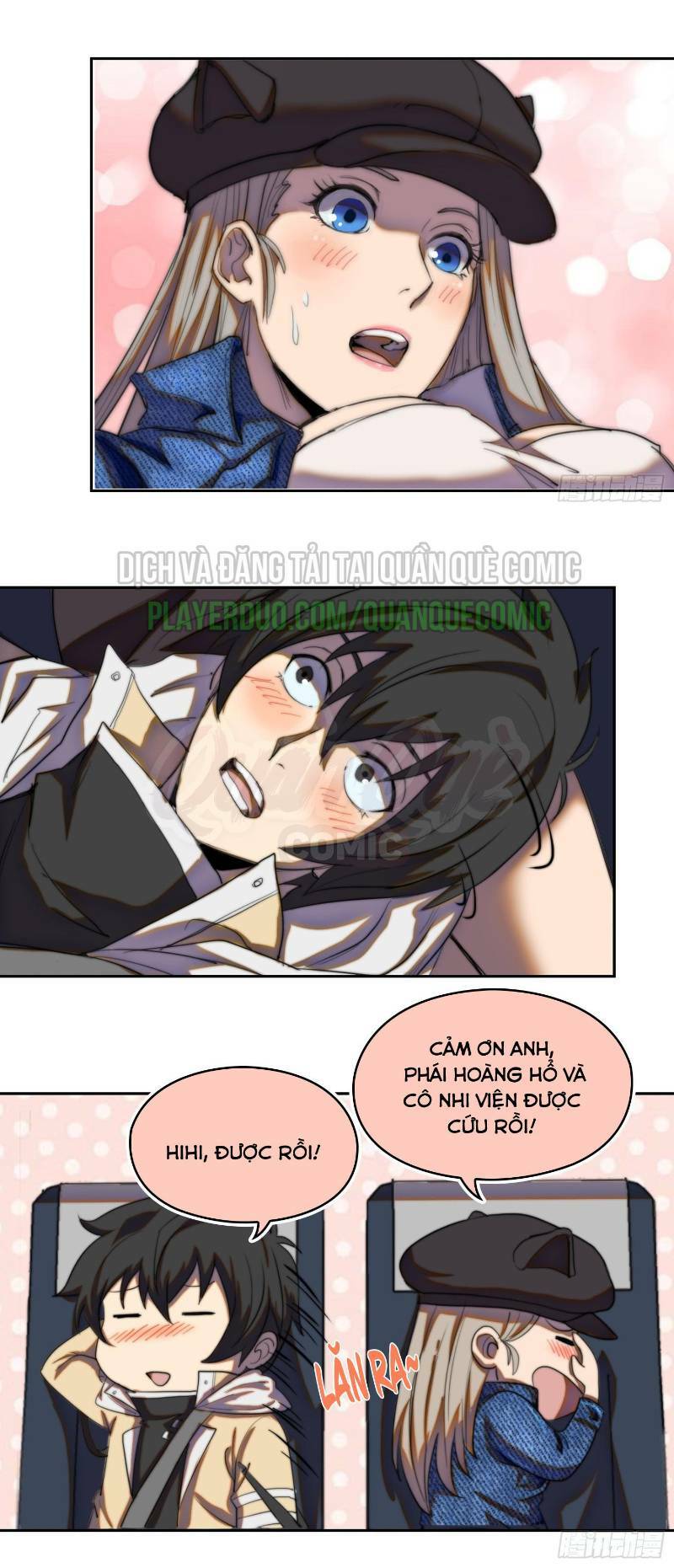 đô thị hàng thần khúc chapter 22 14