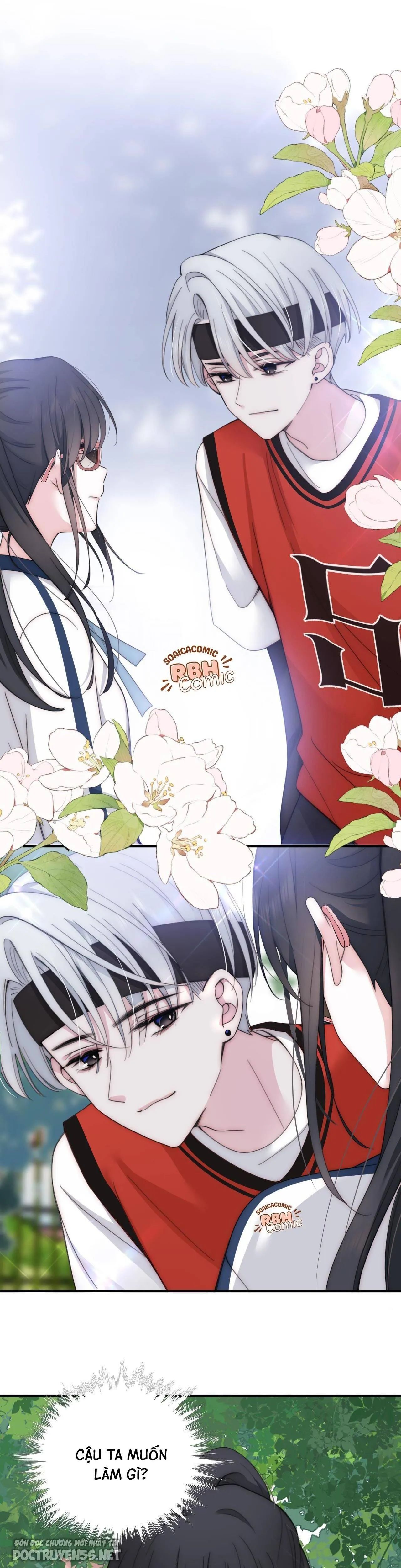 điên cuồng yêu em chapter 7 14