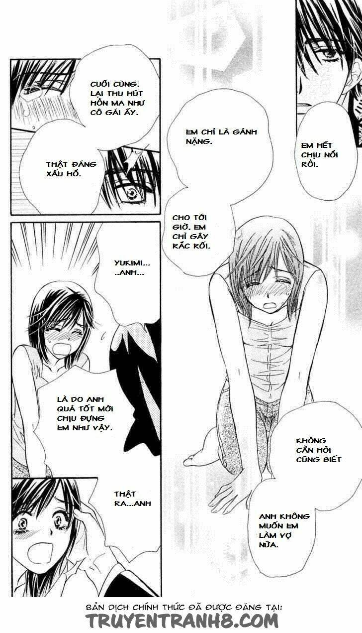 tsuiteru kanojo (enjouji maki) chapter 1 39