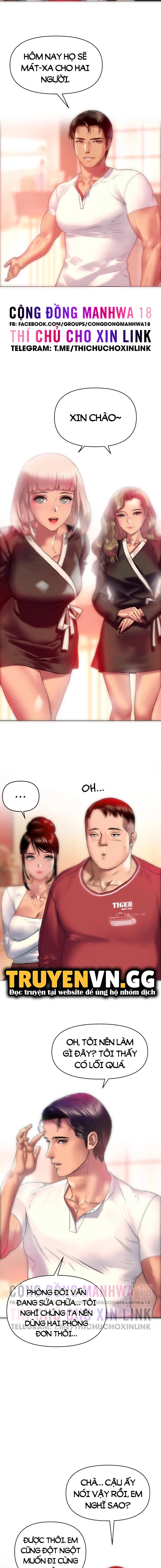 những cô vợ chiến lợi phẩm chapter 8 9