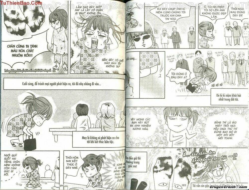 goong - [ hoàng cung ] chapter 28 93