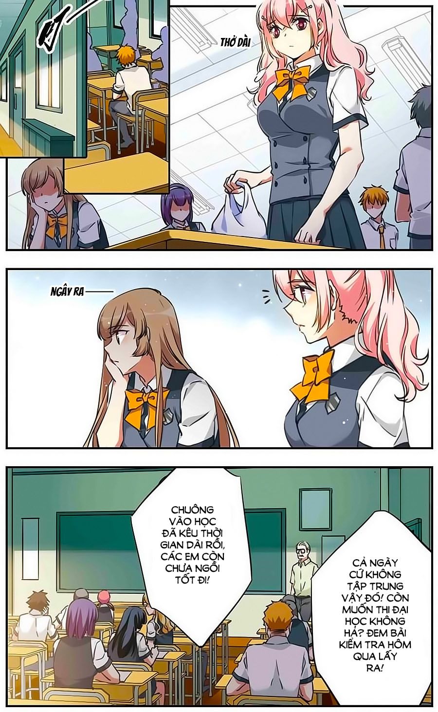 Fight For Myself chapter 20 - Trang 6