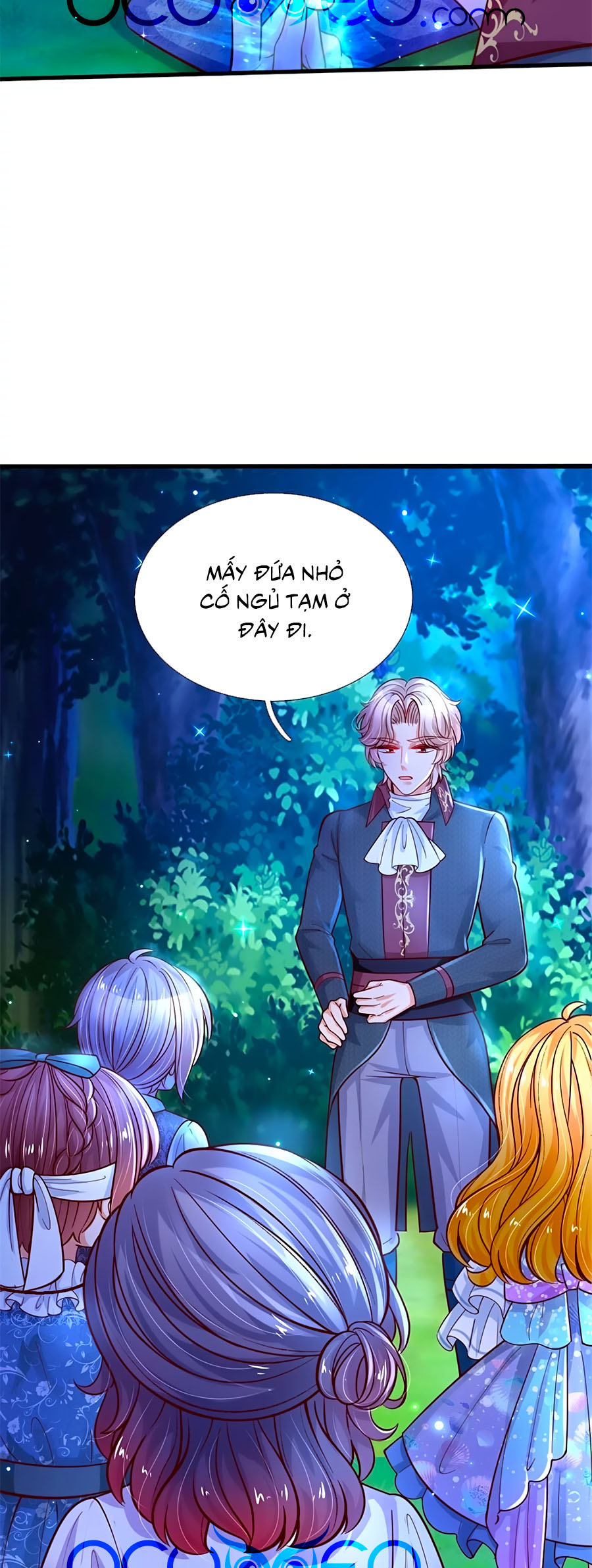 bỗng một ngày nọ trở thành con gái vua chapter 240 8