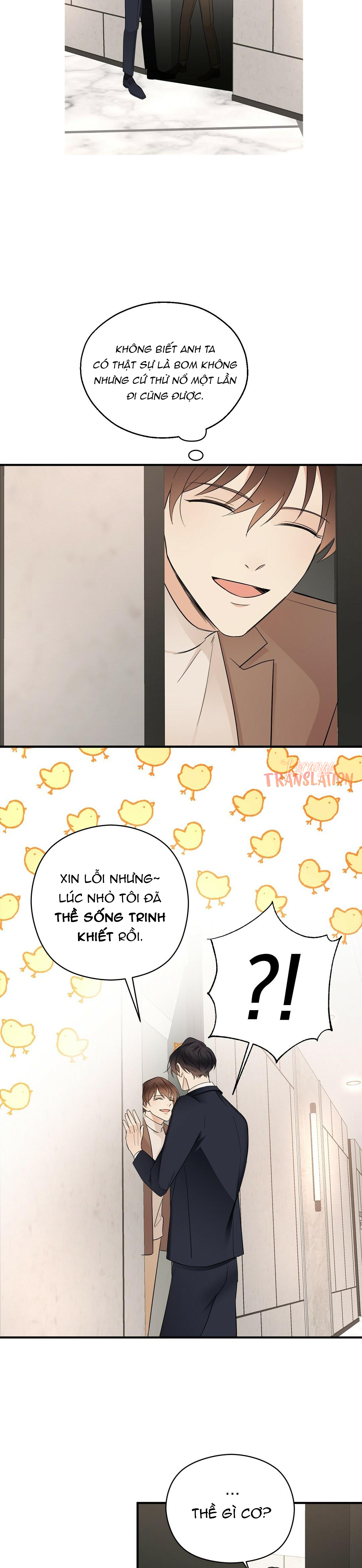 mối quan hệ kém cạnh chapter 6 4