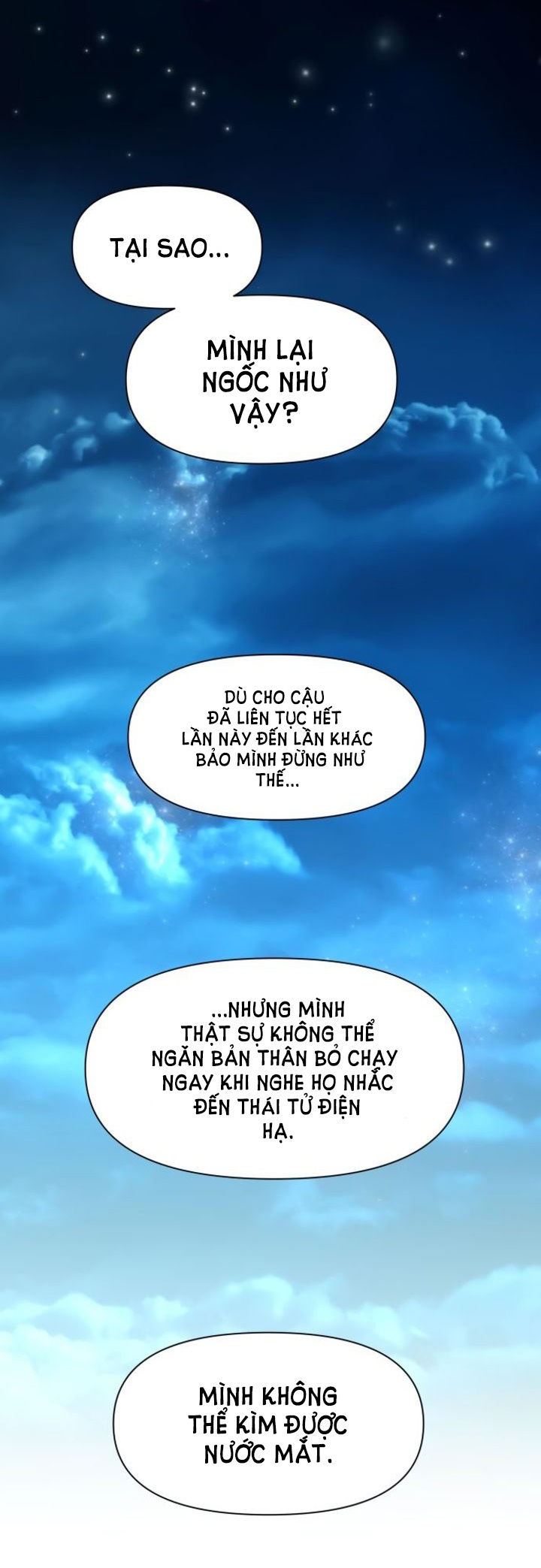 tôi muốn trở thành cô ấy dù chỉ là một ngày chapter 9 38