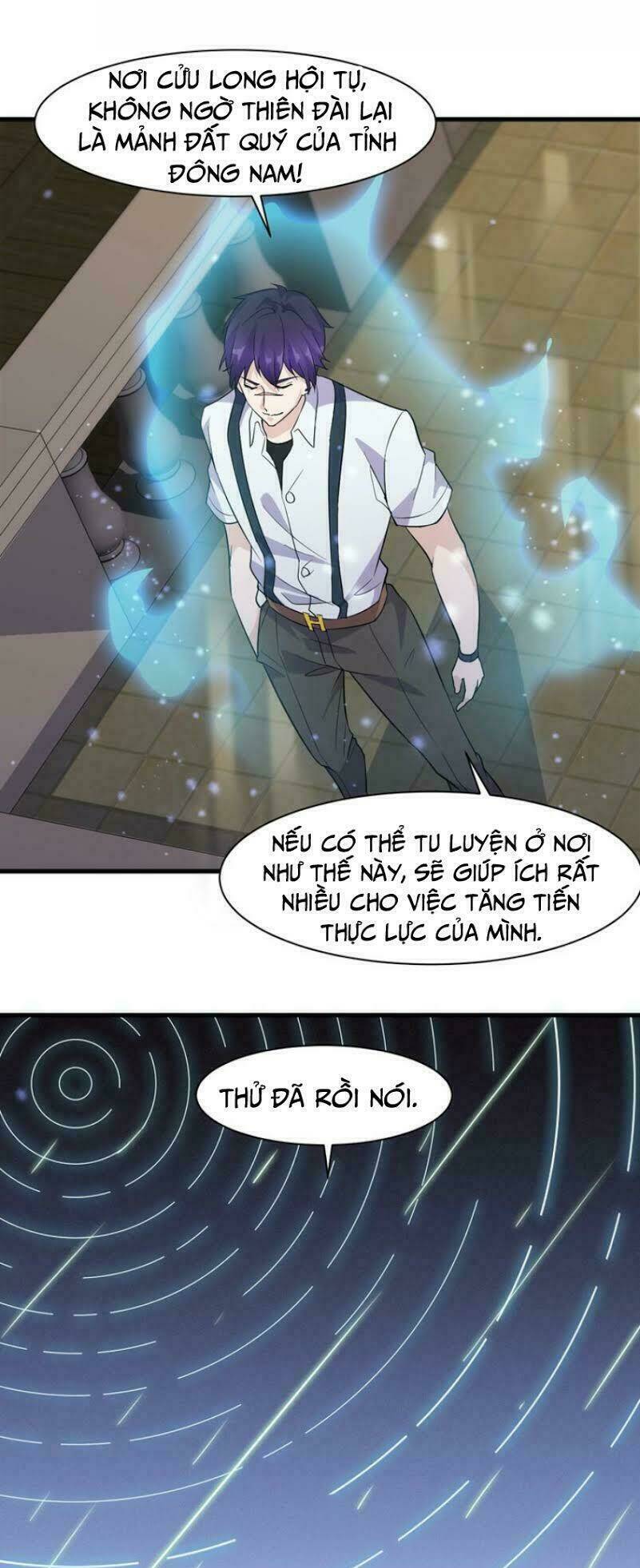 siêu cấp hộ vệ của đại tiểu thư chapter 22 17