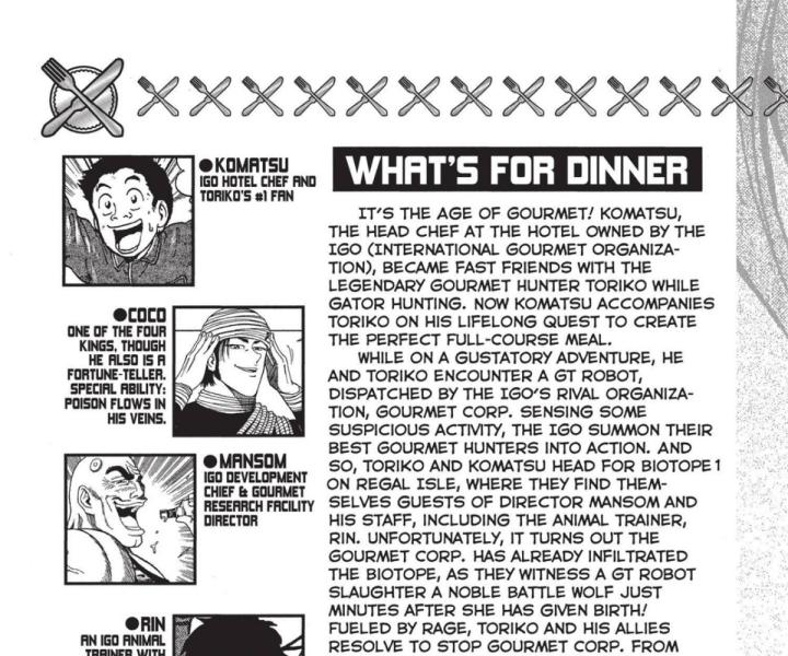 thánh tỏi sành ăn chapter 35 10