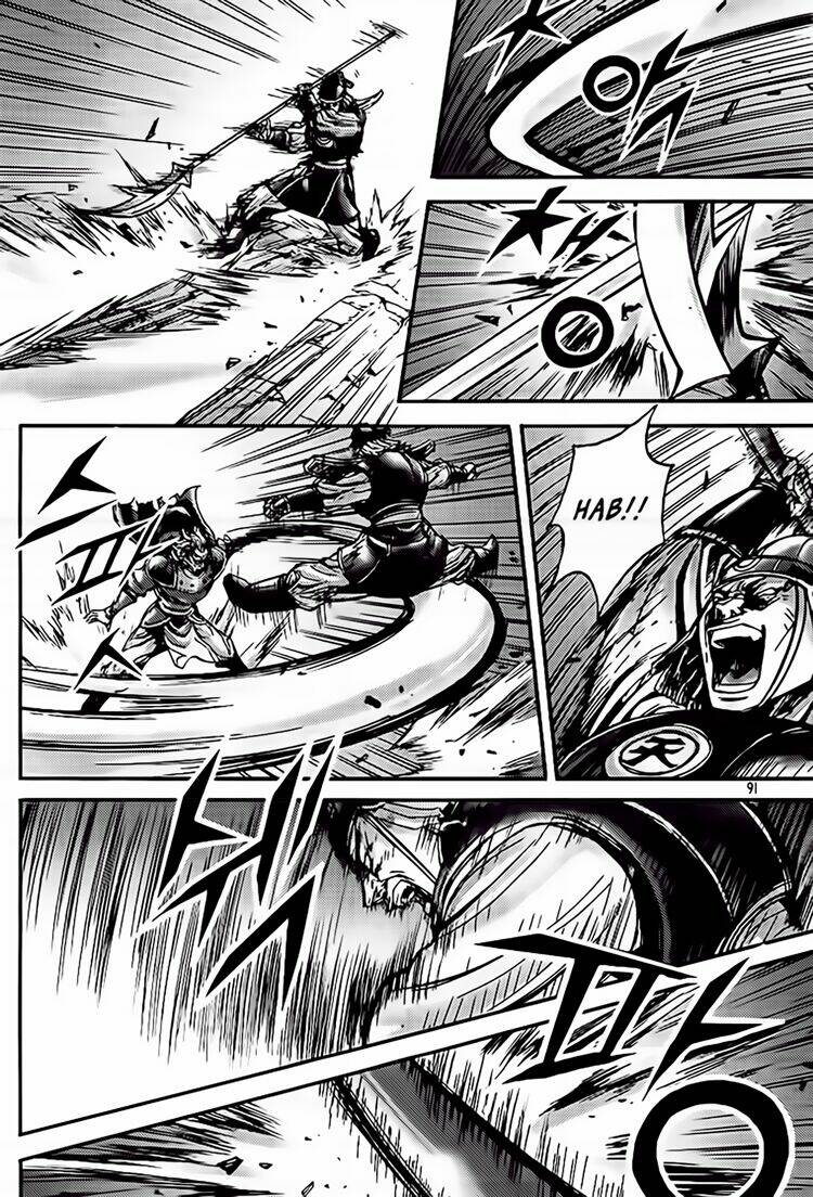 king of hell chapter 200 12