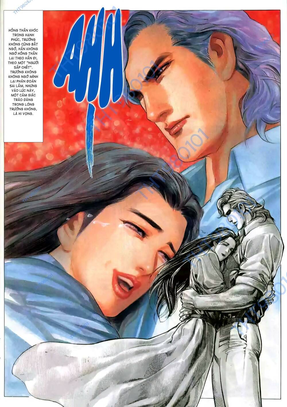 hắc báo liệt truyện chapter 272 7