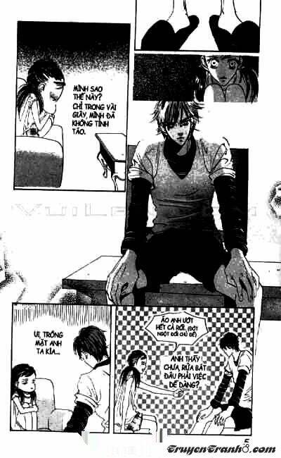 goong - [ hoàng cung ] chapter 3 3