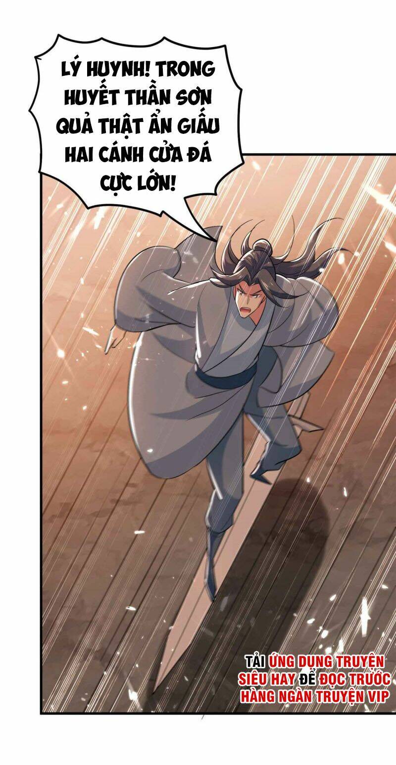 vạn giới tiên vương chapter 133 36