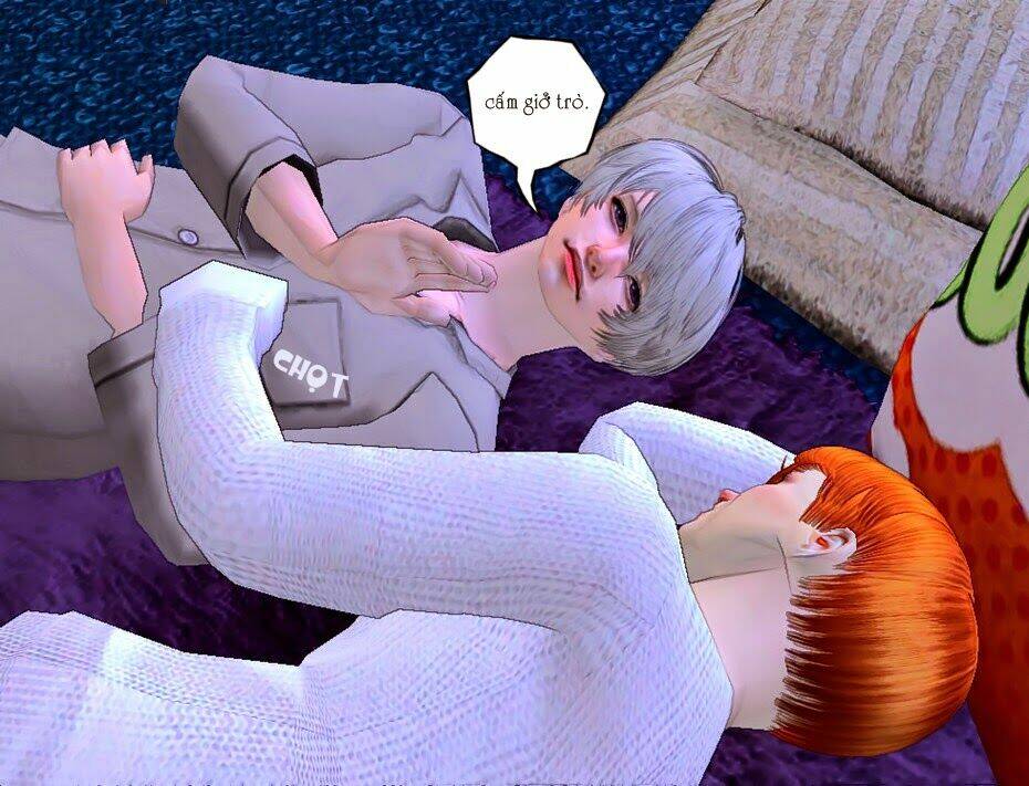 dangerous love - [truyện sim] chapter 10 82