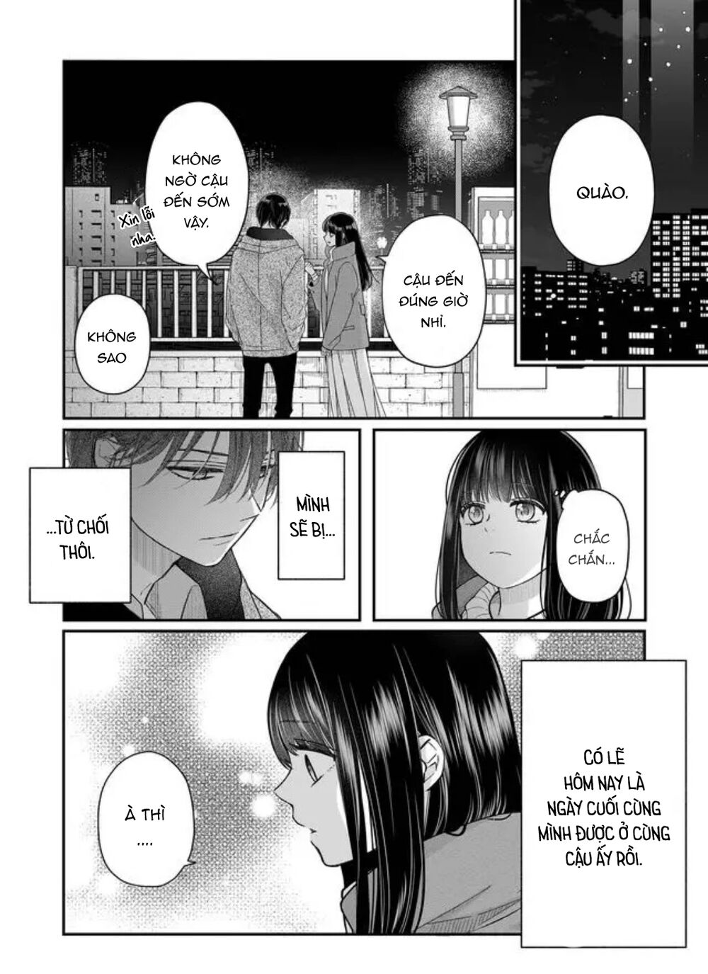 My Lv999 Love For Yamada-Kun Chapter 99938 - Trang 1