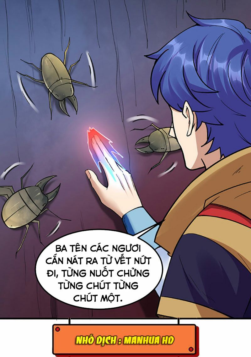 võ đạo độc tôn chapter 390 27