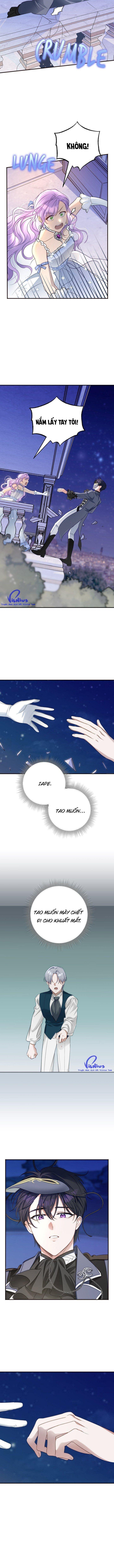 tôi là người duy nhất có thể nói được ngôn ngữ cổ đại chapter 9 11