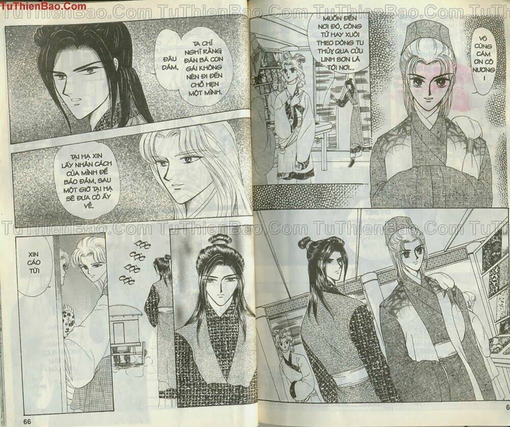 tiêu khúc tương tư chapter 5 33