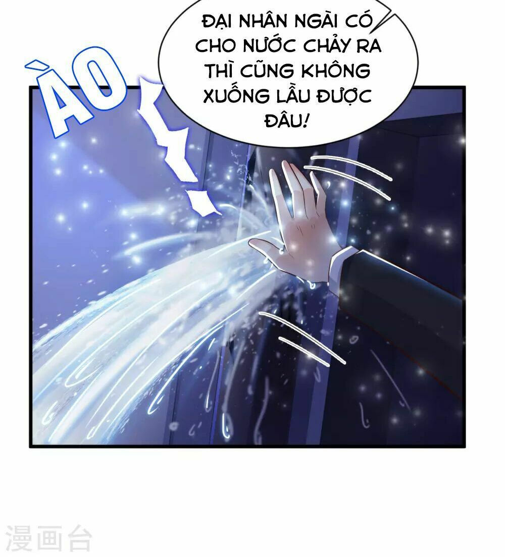 tối cường vận đào hoa chapter 11 23