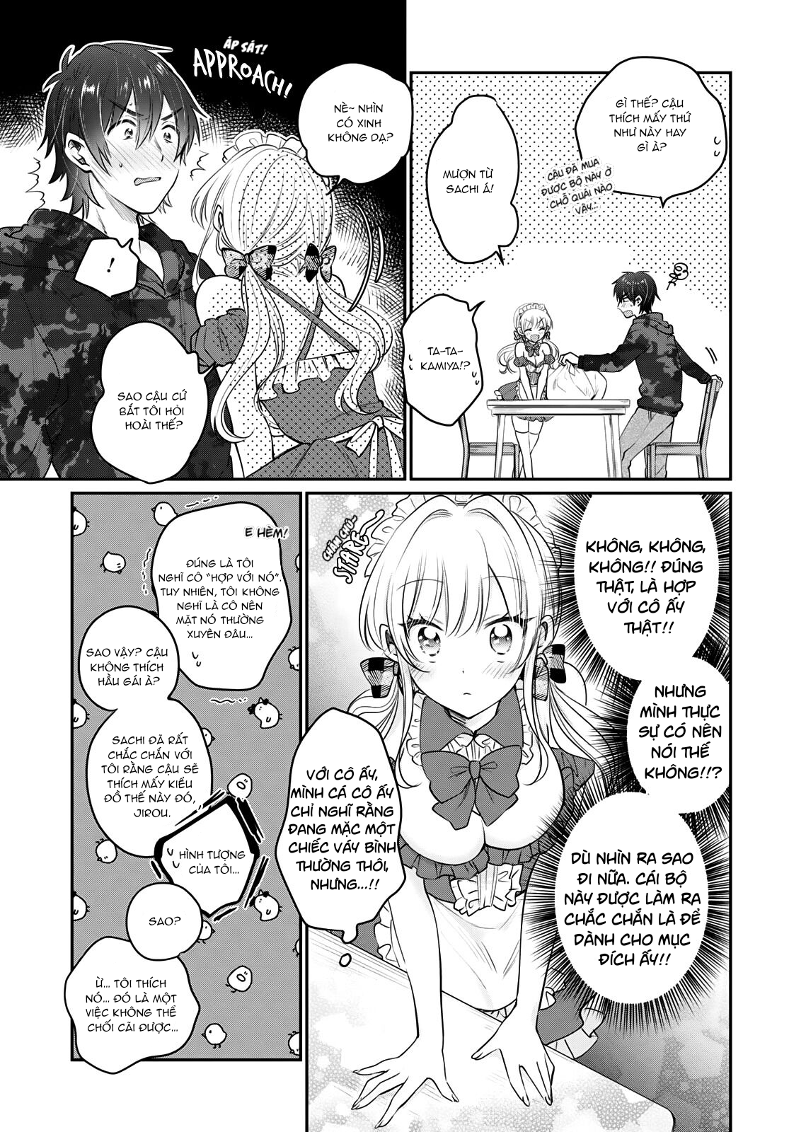 trên tình bạn dưới tình yêu chapter 35.1 7