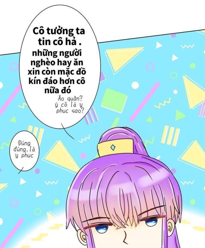 xuyên không làm thái tử phi chapter 5 15