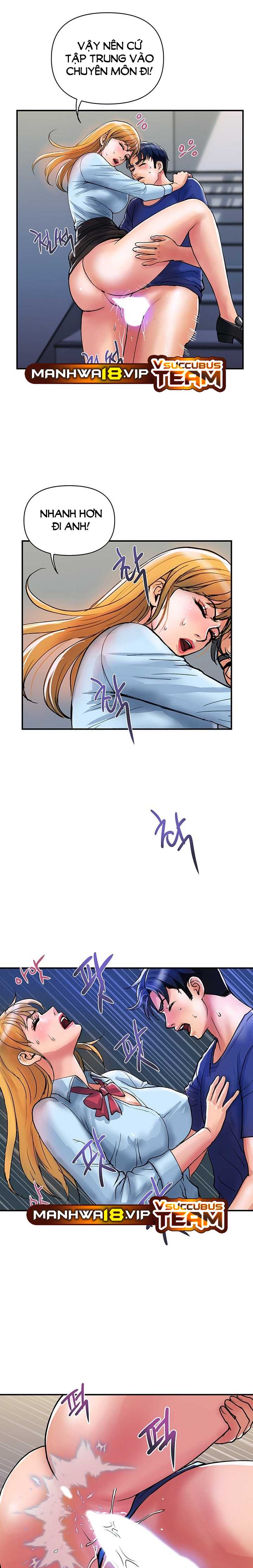 những quý cô cửa hàng bách hóa chapter 19 14