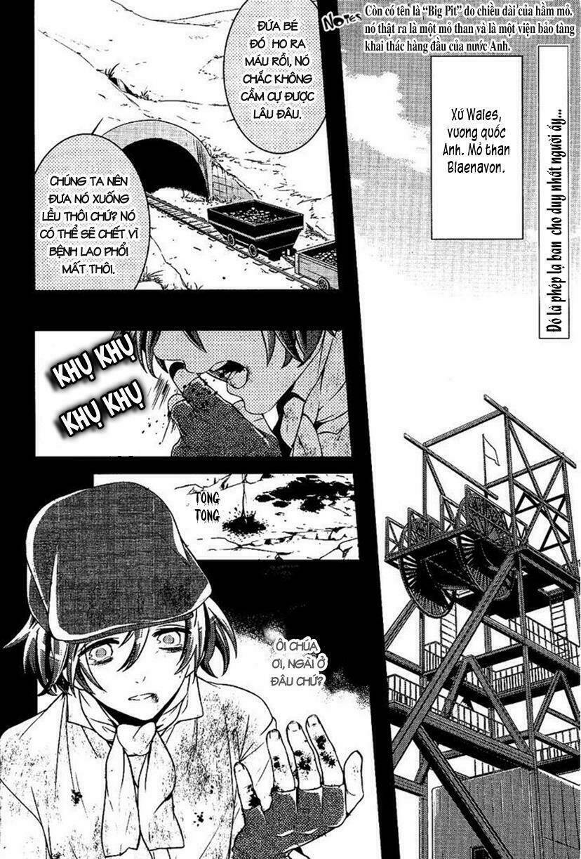 phong ấn triệu hồi ác quỷ dantalion chapter 30 3