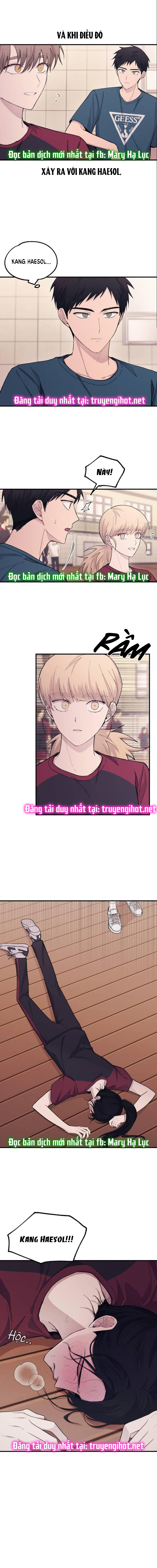 yeonwoo ngây thơ chapter 50.2 4