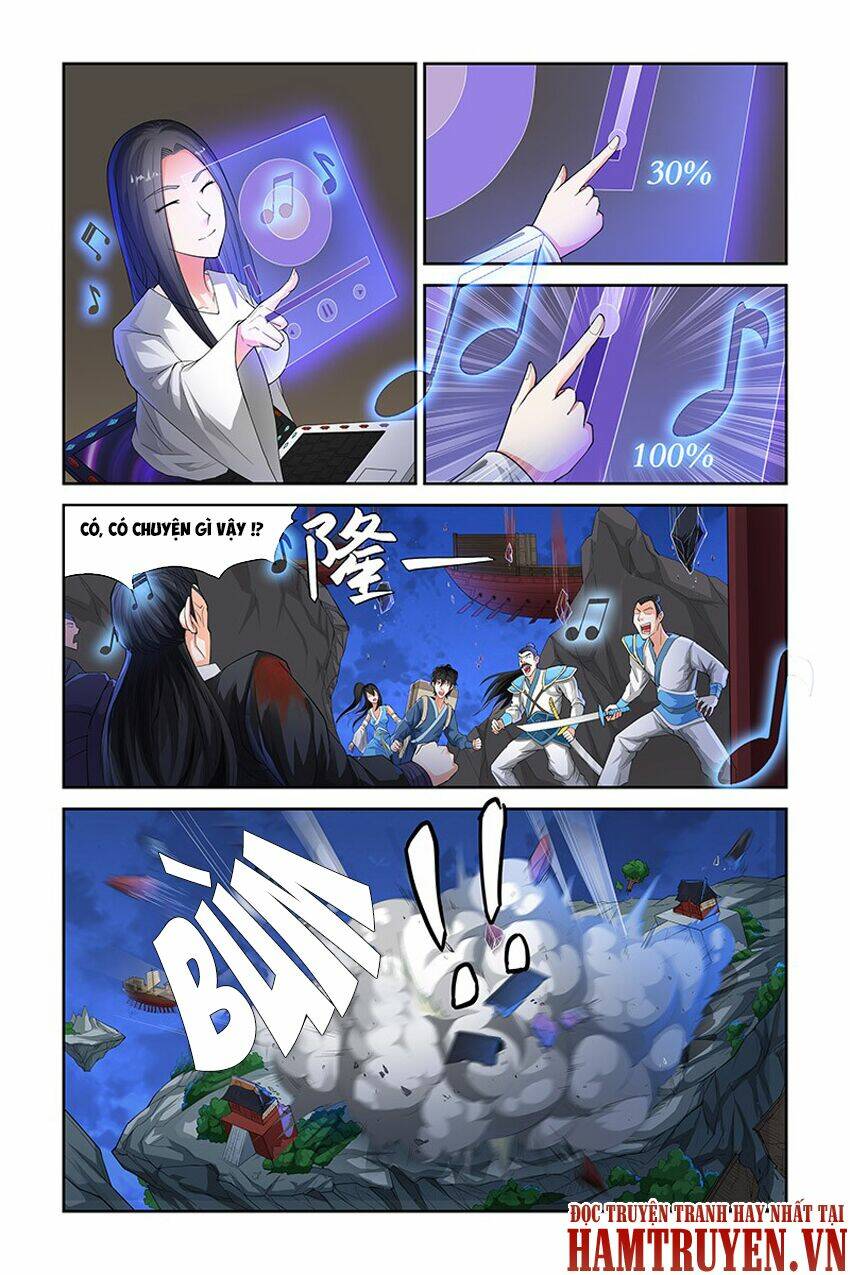 trạch yêu ký chapter 117 3