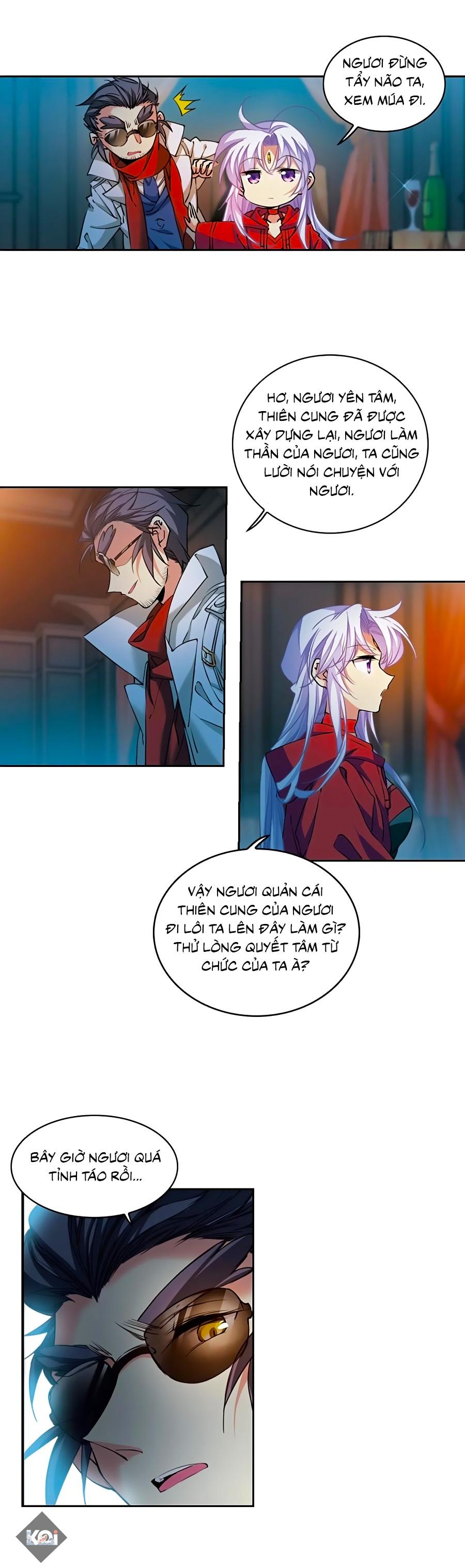 tam nhãn hao thiên lục chapter 95 3